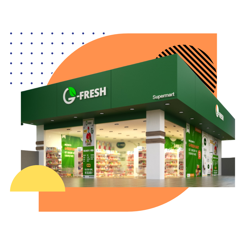 Best Supermarket Franchise in India