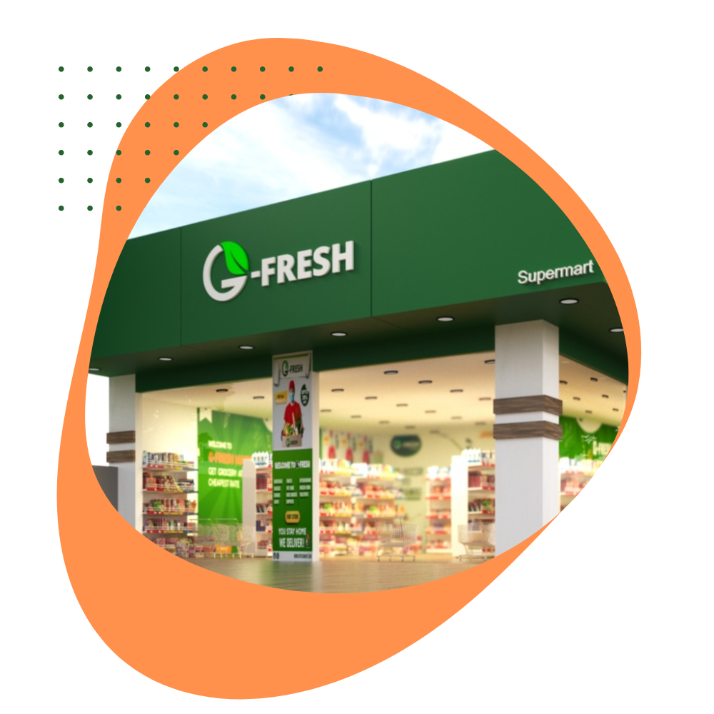 Supermarket Franchise in India